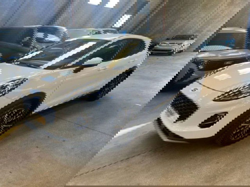 Ford Puma usata a Lodi