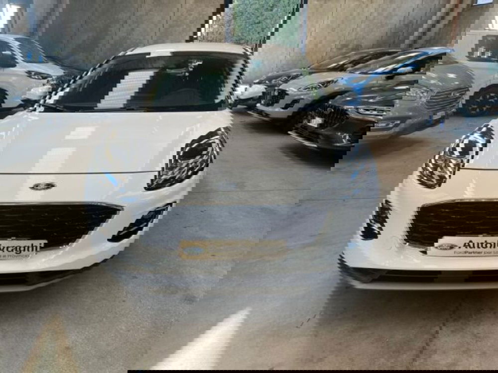 Ford Puma usata a Lodi (2)