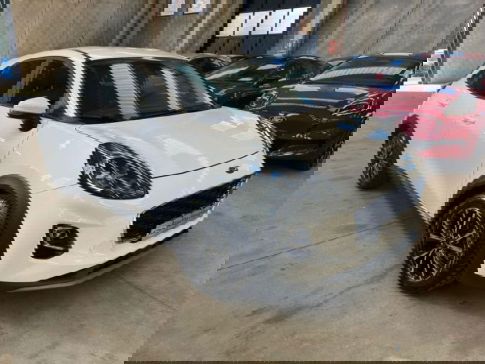 Ford Puma usata a Lodi (3)