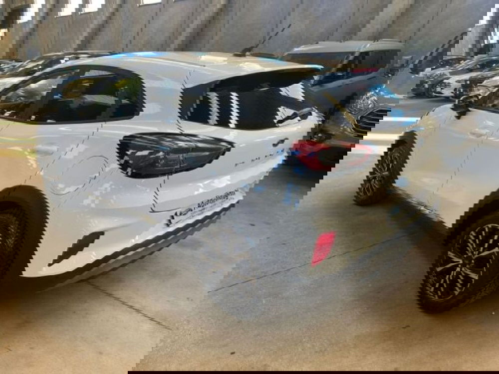 Ford Puma usata a Lodi (5)