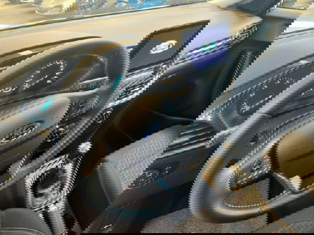 Ford Puma usata a Lodi (7)