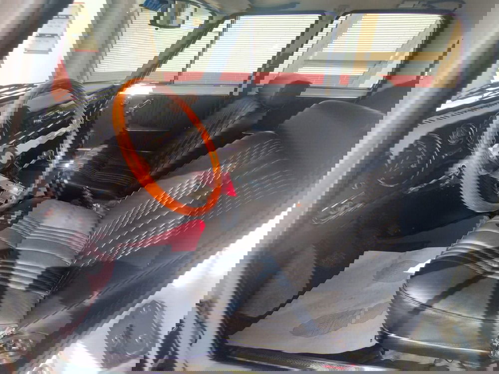 Alfa Romeo Giulia usata a Arezzo (13)