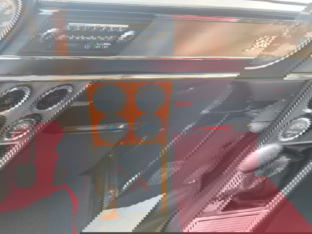 Alfa Romeo Giulia usata a Arezzo (14)