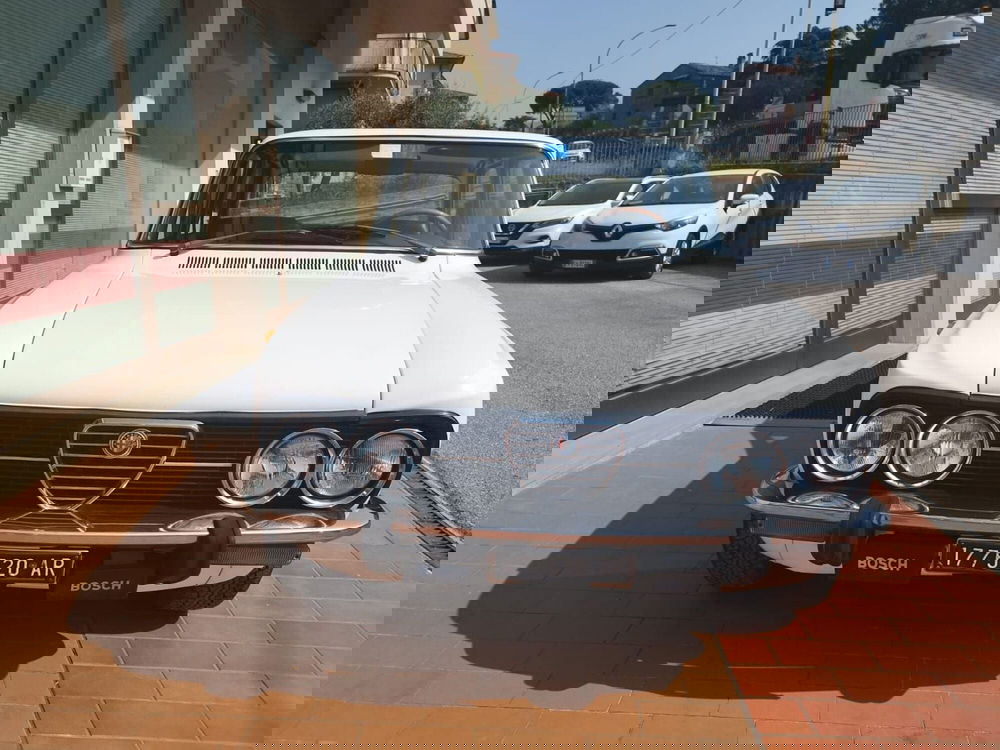 Alfa Romeo Giulia usata a Arezzo (2)