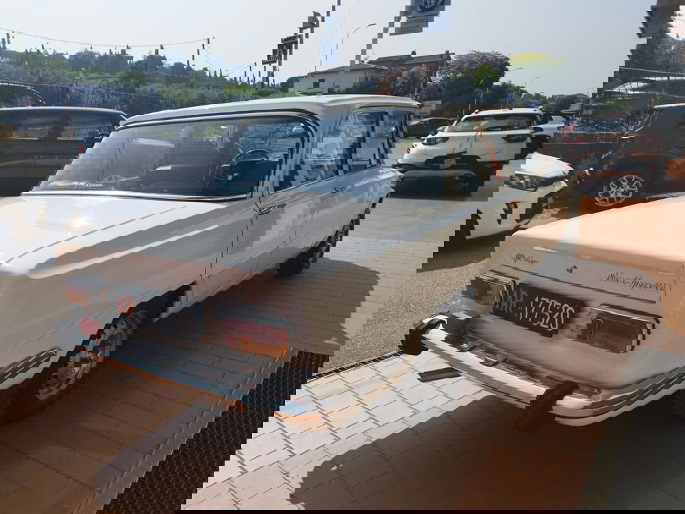 Alfa Romeo Giulia usata a Arezzo (7)