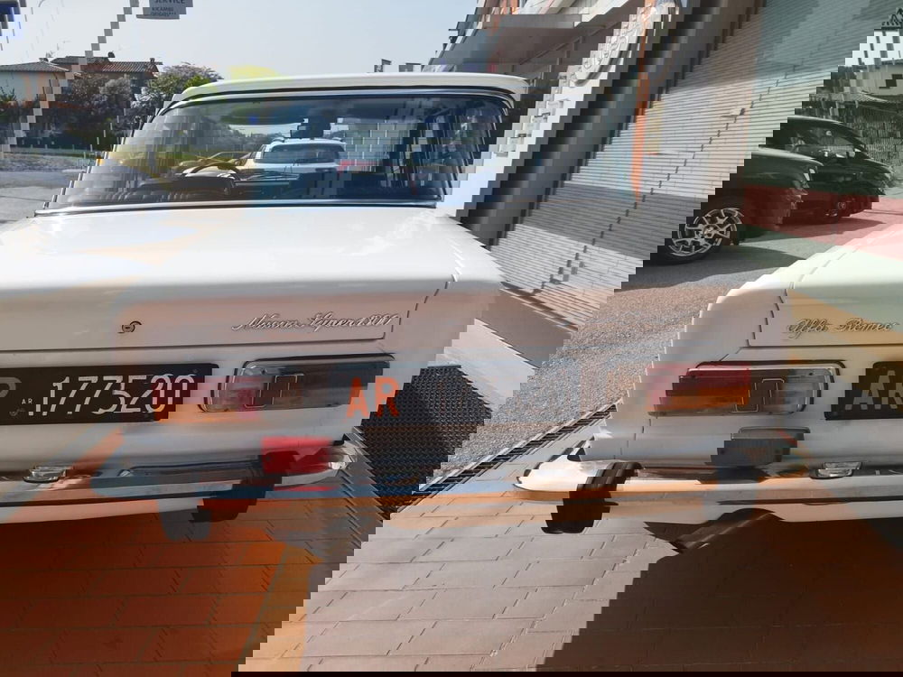 Alfa Romeo Giulia usata a Arezzo (8)