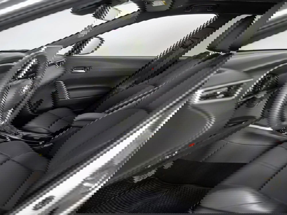 Toyota Corolla Cross Hybrid usata a Foggia (10)