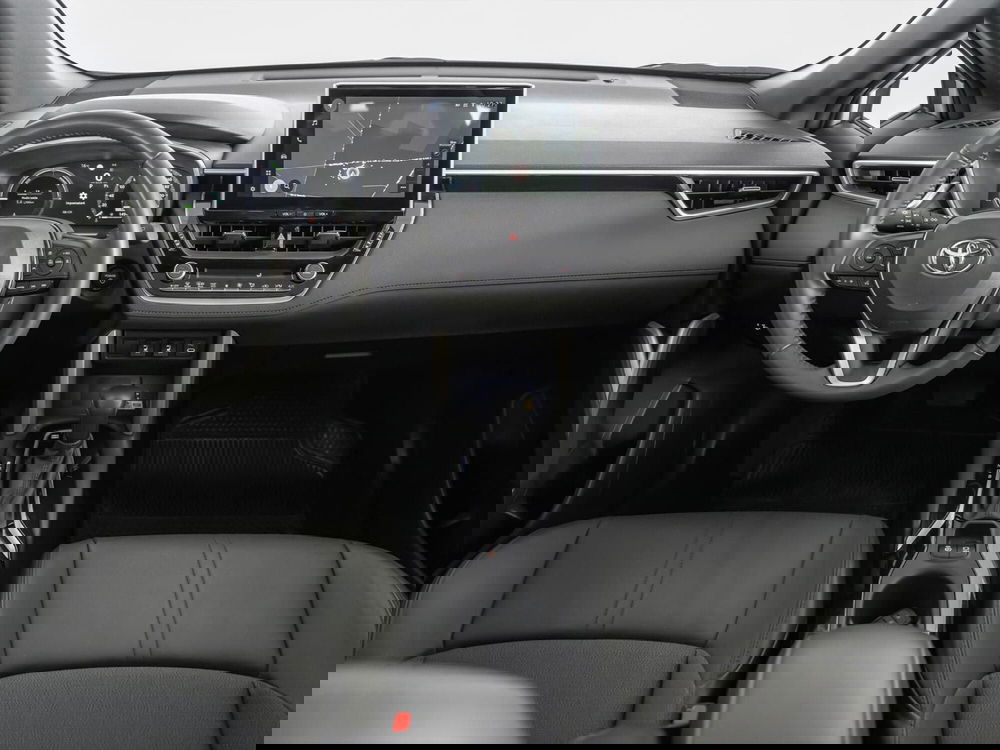 Toyota Corolla Cross Hybrid usata a Foggia (13)