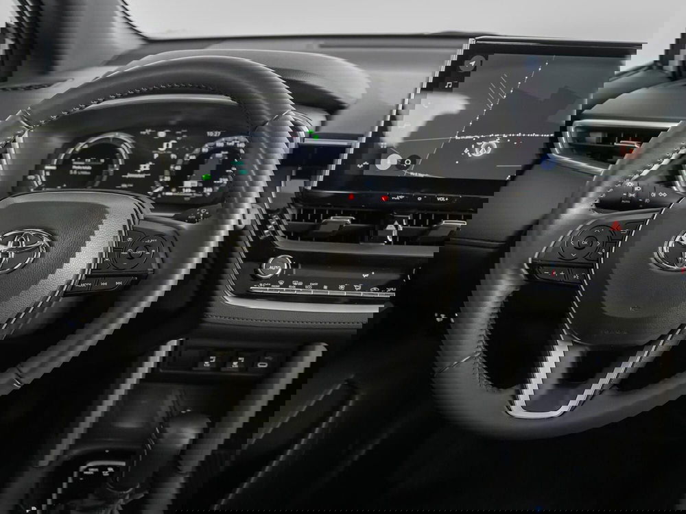 Toyota Corolla Cross Hybrid usata a Foggia (14)