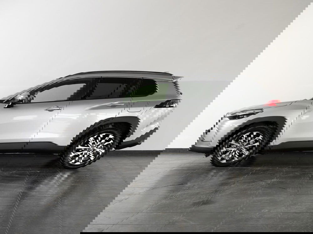 Toyota Corolla Cross Hybrid usata a Foggia (3)
