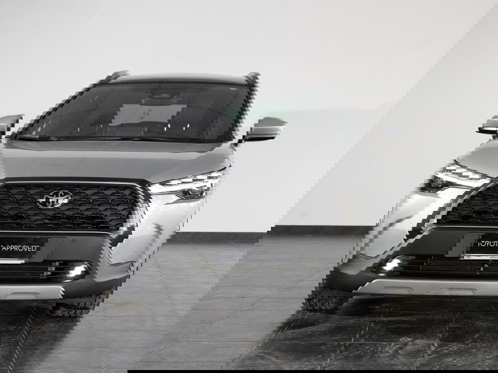 Toyota Corolla Cross Hybrid usata a Foggia (5)