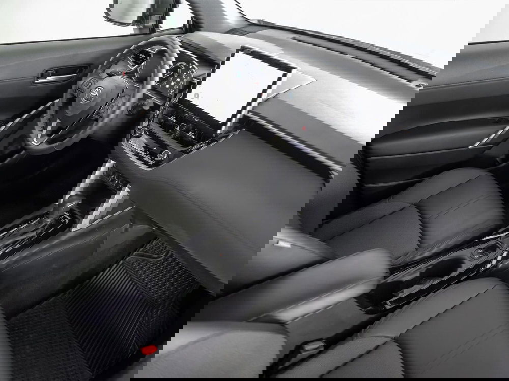 Toyota Corolla Cross Hybrid usata a Foggia (6)