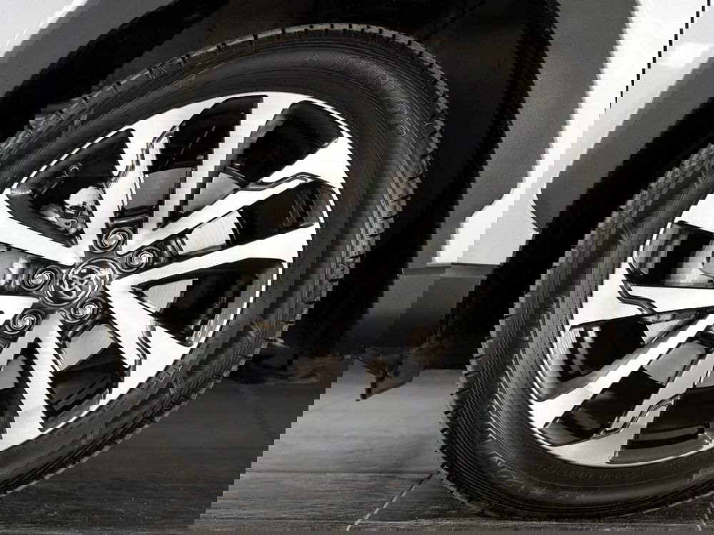 Toyota Corolla Cross Hybrid usata a Foggia (9)