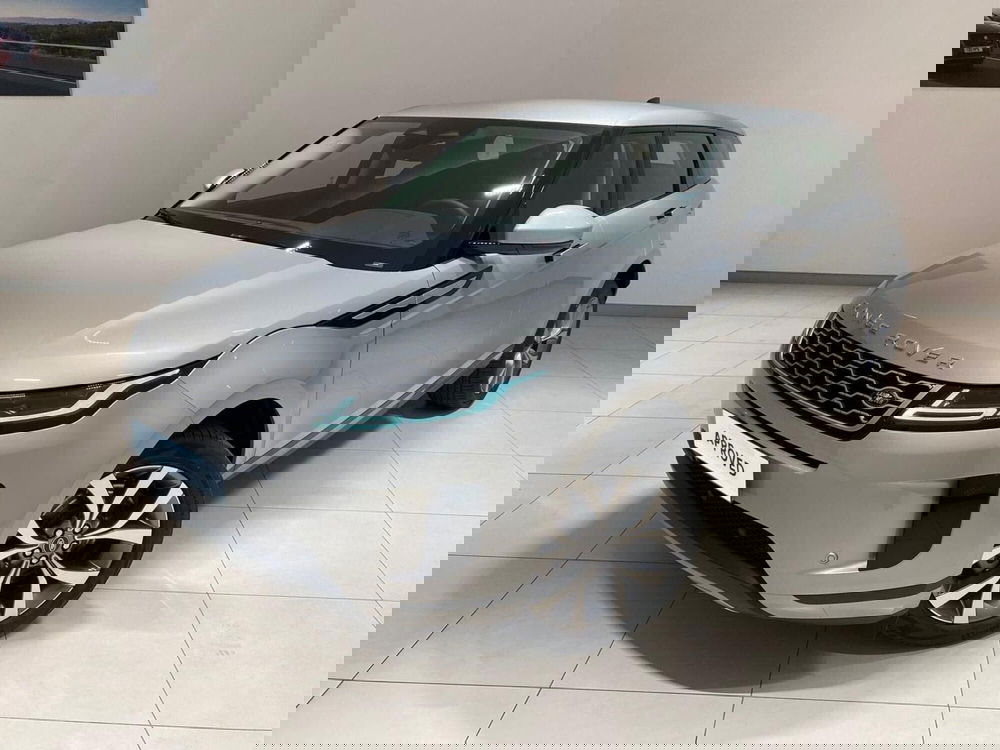 Land Rover Range Rover Evoque usata a Napoli