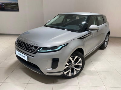 Land Rover Range Rover Evoque 2.0D I4 163 CV AWD Auto SE del 2022 usata a Napoli