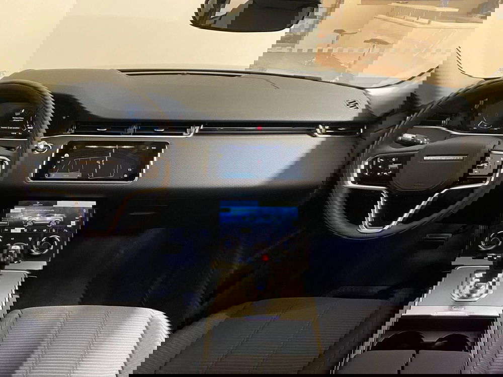 Land Rover Range Rover Evoque usata a Napoli (4)