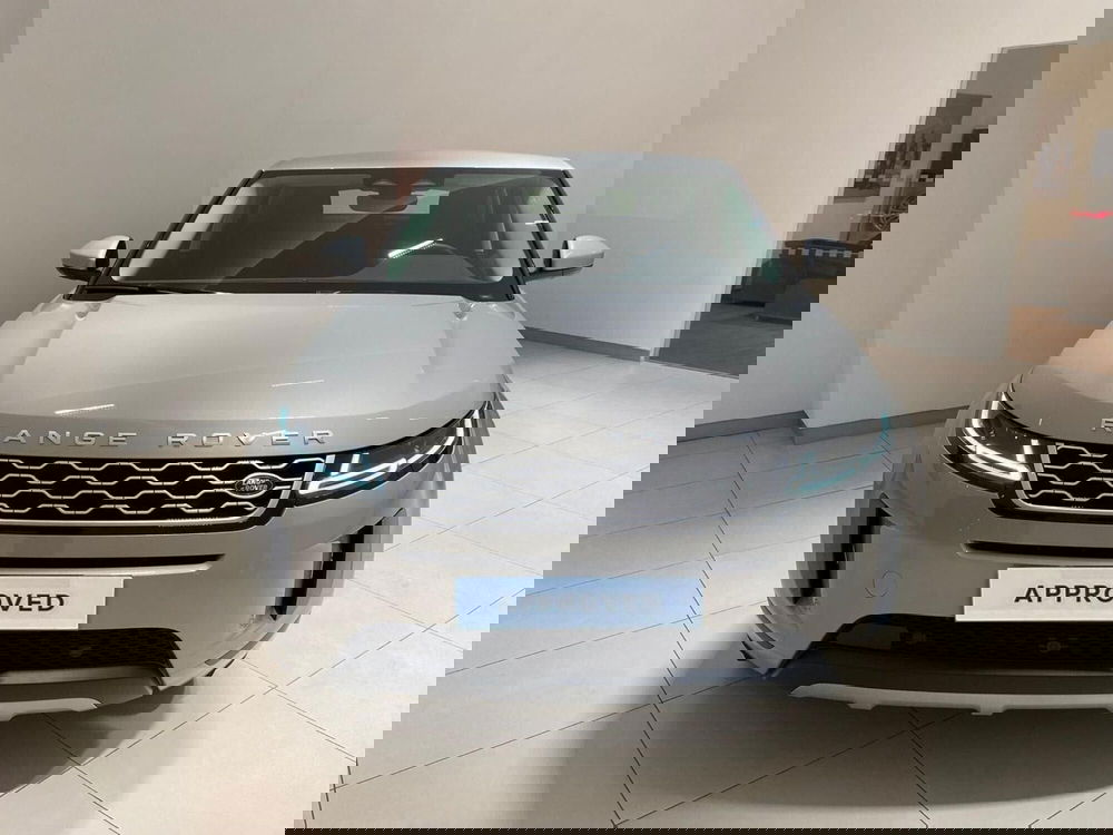 Land Rover Range Rover Evoque usata a Napoli (8)