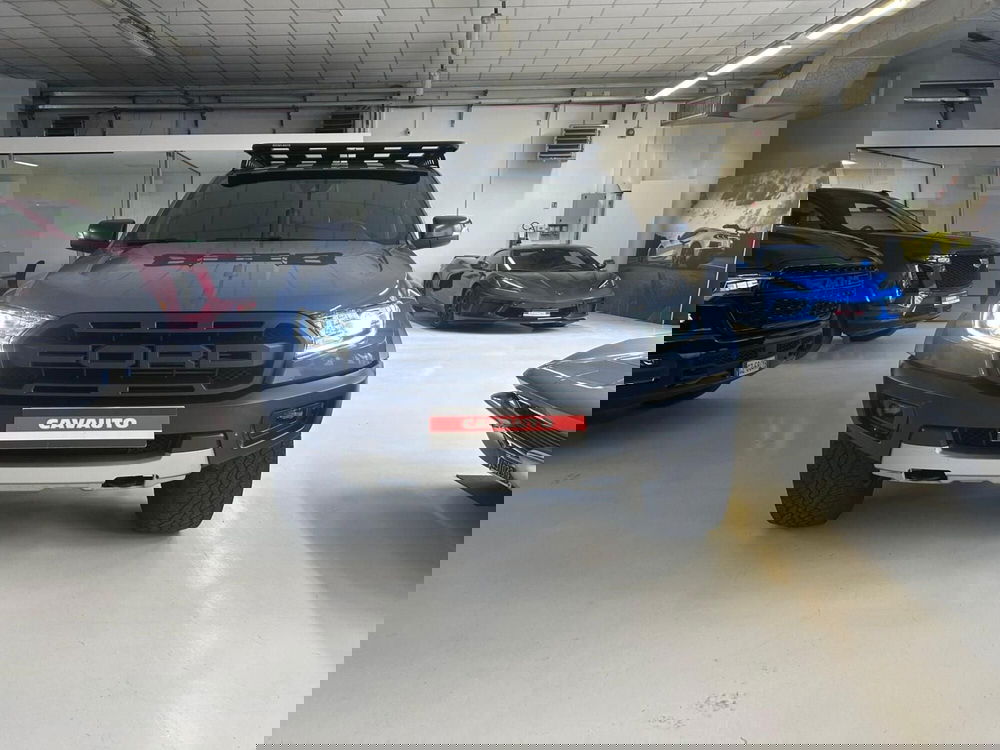 Ford Ranger Pick-up usata a Monza e Brianza