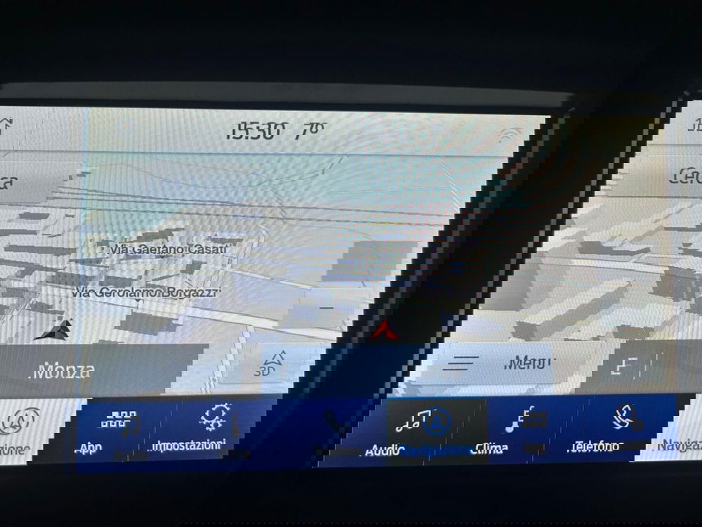 Ford Ranger Pick-up usata a Monza e Brianza (11)