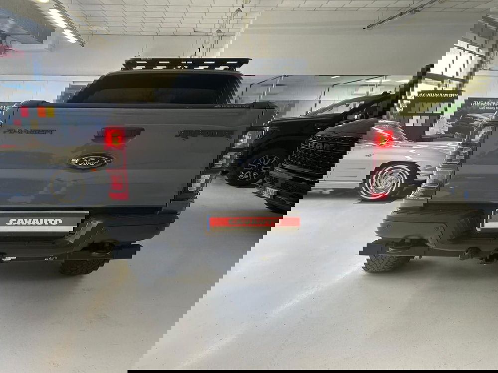 Ford Ranger Pick-up usata a Monza e Brianza (2)