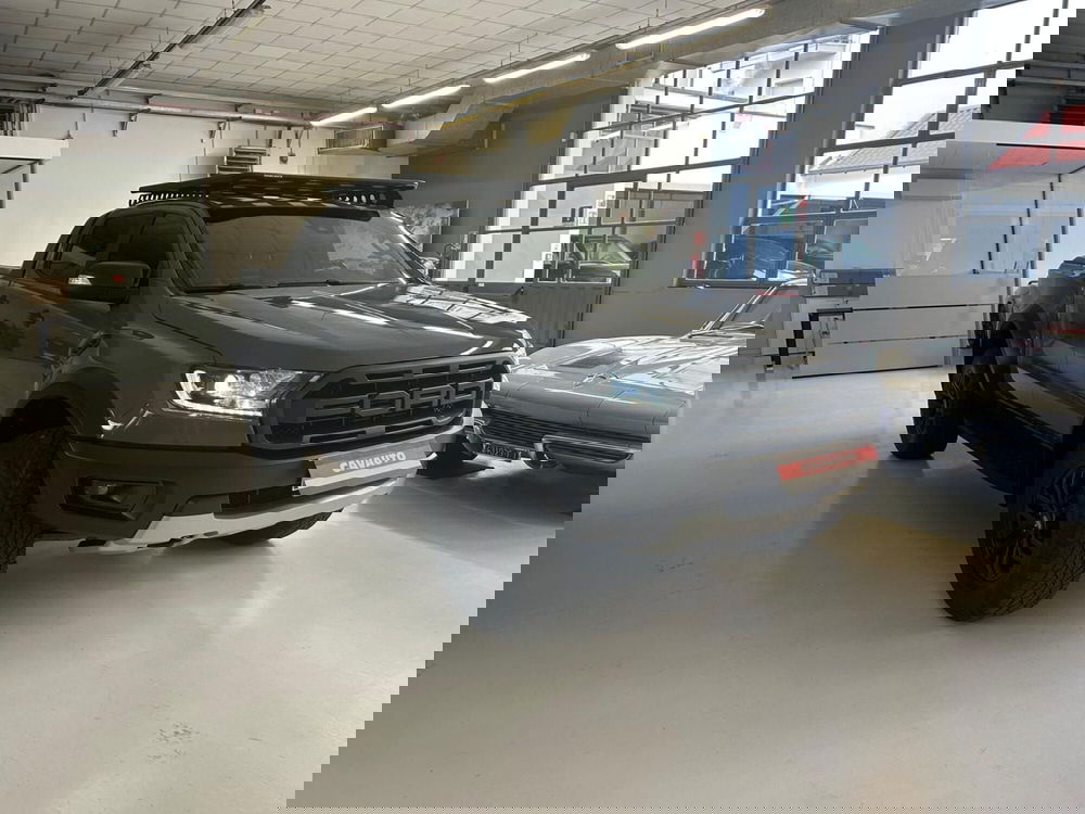 Ford Ranger Pick-up usata a Monza e Brianza (3)