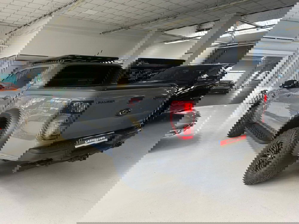 Ford Ranger Pick-up usata a Monza e Brianza (4)