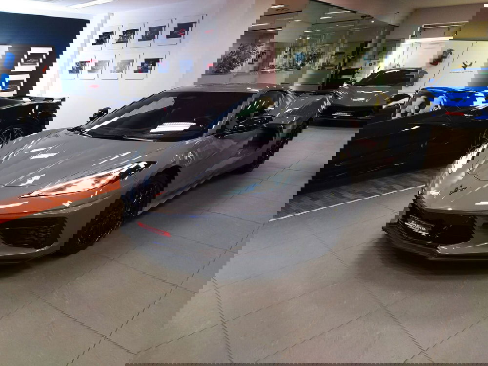 Corvette Corvette C8 Coupe nuova a Monza e Brianza