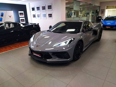 Corvette Corvette C8 Coupe C8 Coupe 6.2   3LT auto nuova a Monza