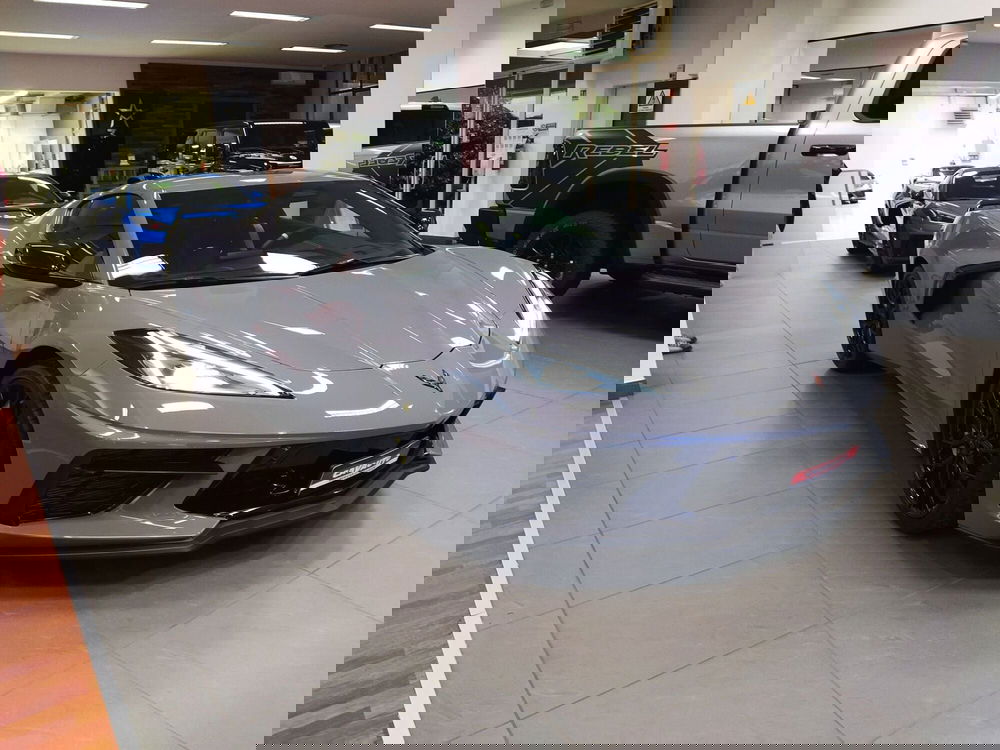 Corvette Corvette C8 Coupe nuova a Monza e Brianza (2)