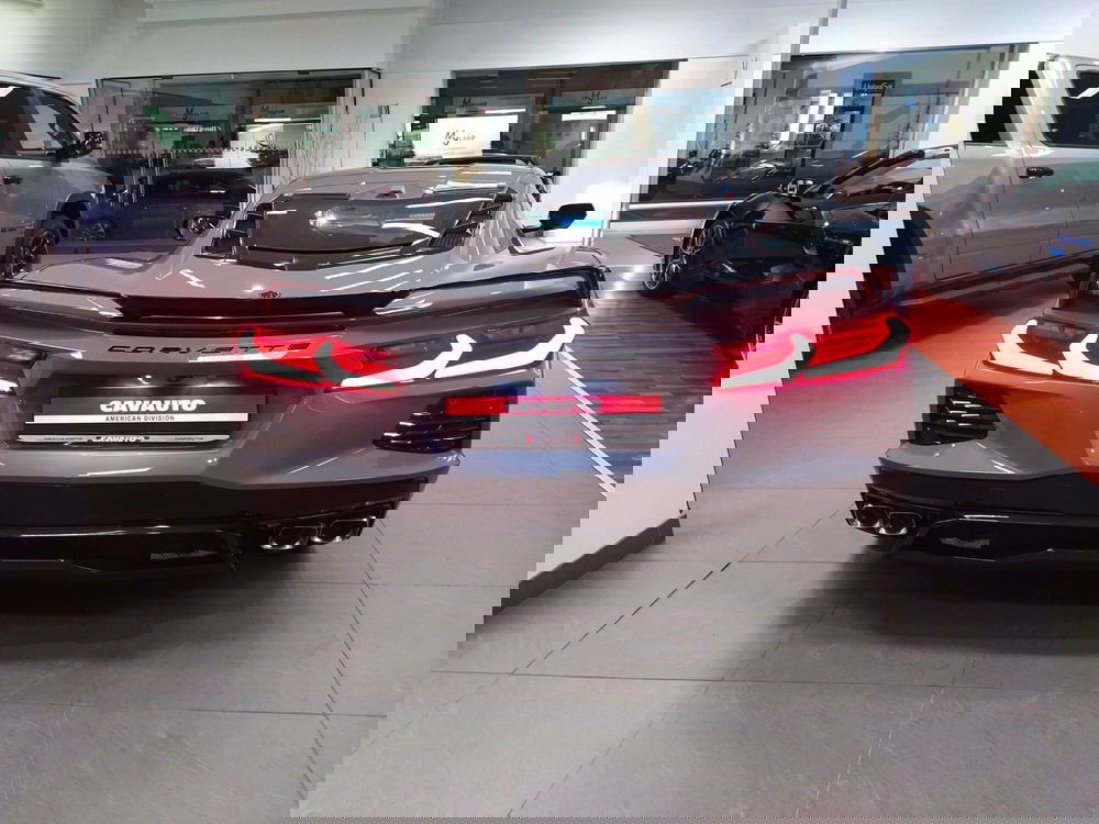Corvette Corvette C8 Coupe nuova a Monza e Brianza (3)