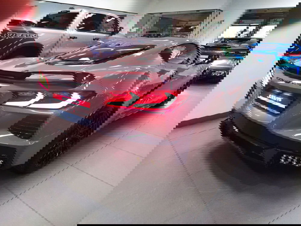 Corvette Corvette C8 Coupe nuova a Monza e Brianza (4)