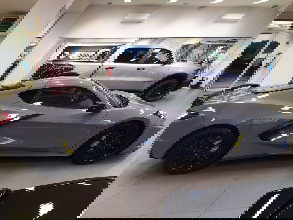 Corvette Corvette C8 Coupe nuova a Monza e Brianza (5)