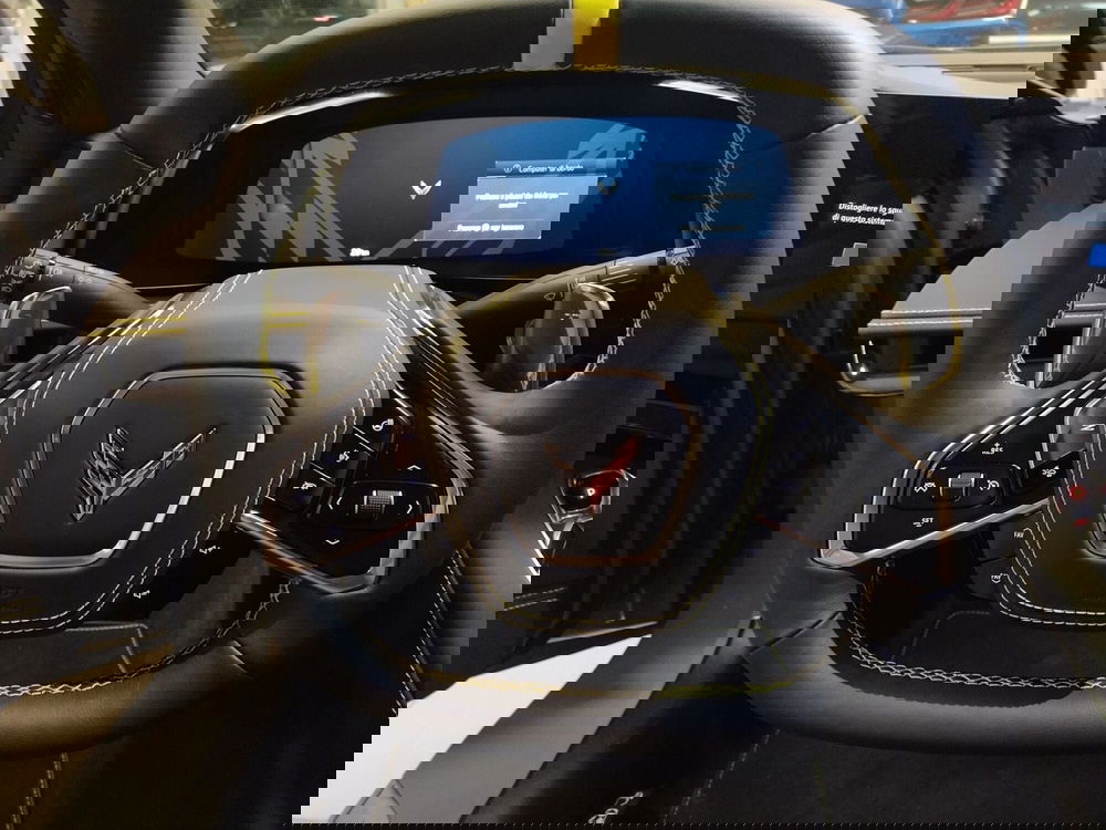 Corvette Corvette C8 Coupe nuova a Monza e Brianza (7)