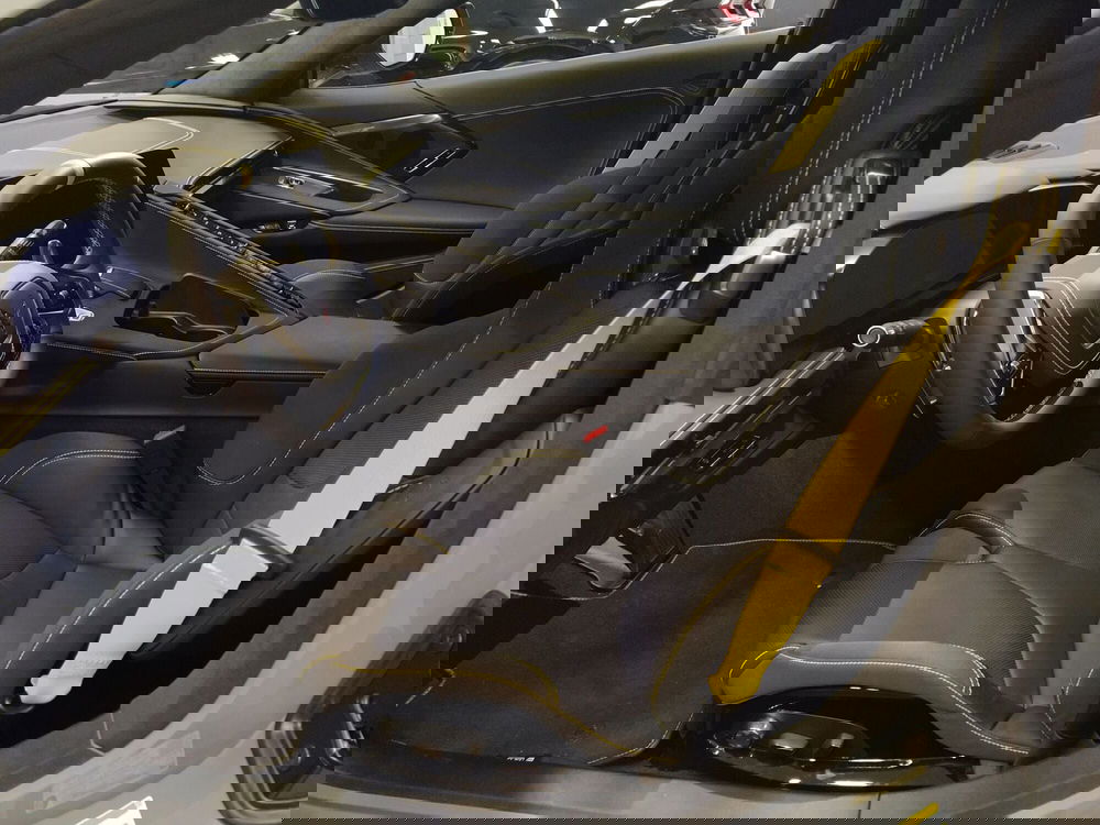 Corvette Corvette C8 Coupe nuova a Monza e Brianza (8)