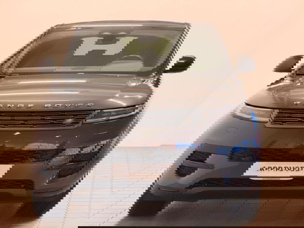 Land Rover Range Rover Sport usata a Venezia (2)