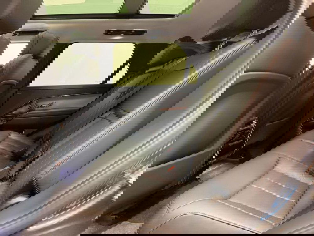 Land Rover Range Rover Sport usata a Venezia (5)