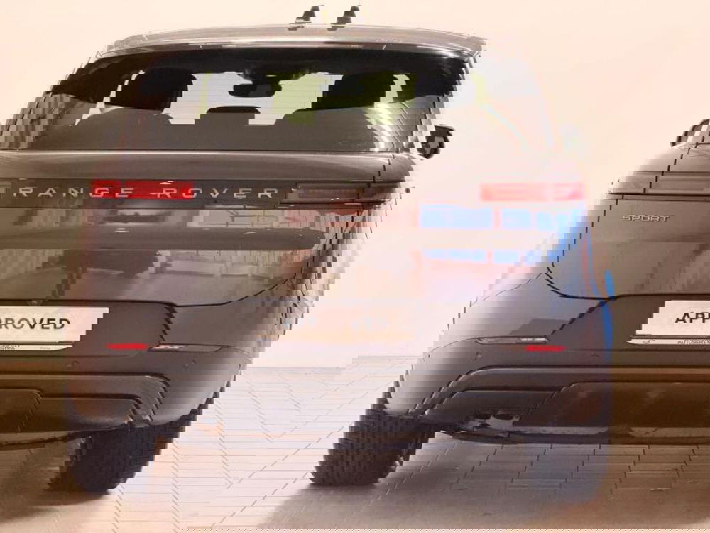 Land Rover Range Rover Sport usata a Venezia (7)