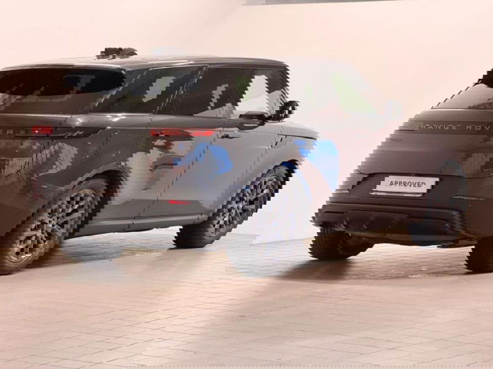 Land Rover Range Rover Sport usata a Venezia (8)