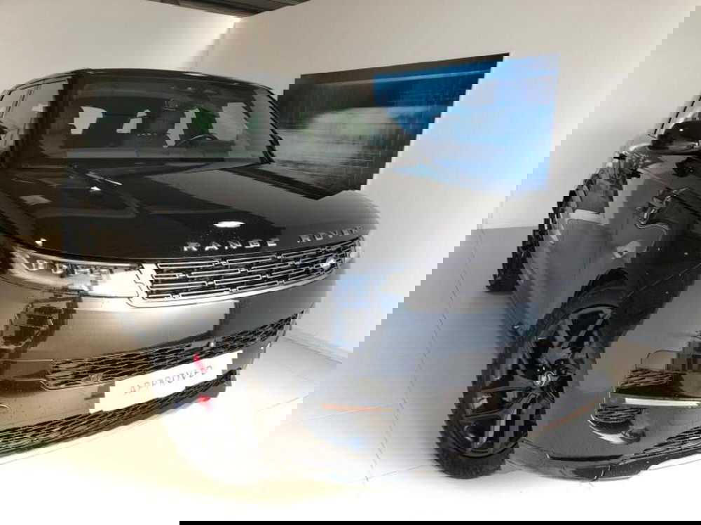 Land Rover Range Rover Sport usata a Venezia