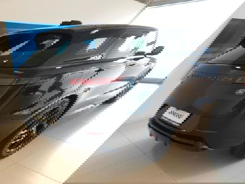 Land Rover Range Rover Sport usata a Venezia (11)