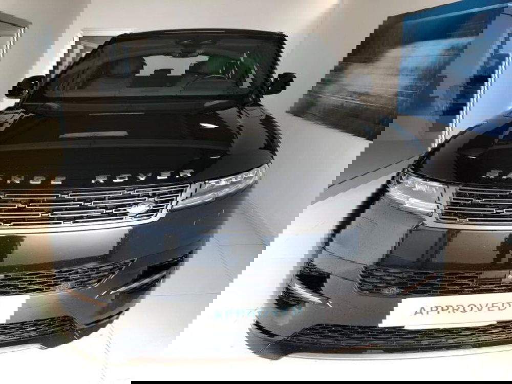 Land Rover Range Rover Sport usata a Venezia (2)