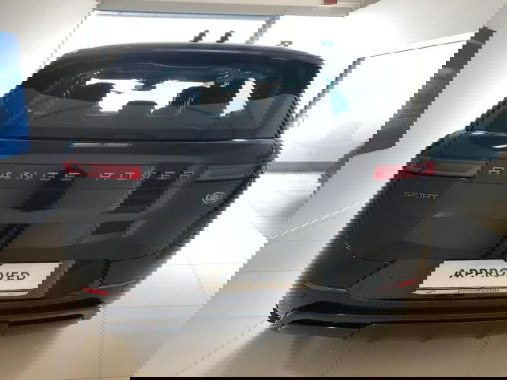 Land Rover Range Rover Sport usata a Venezia (3)