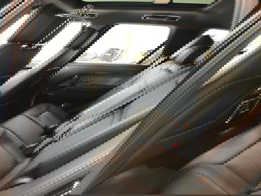 Land Rover Range Rover Sport usata a Venezia (6)