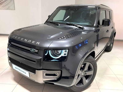 Land Rover Defender 110 3.0d i6 mhev X-Dynamic SE awd 200cv auto nuova a Napoli