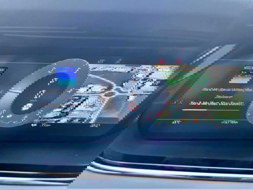 Land Rover Range Rover Evoque usata a Milano (10)