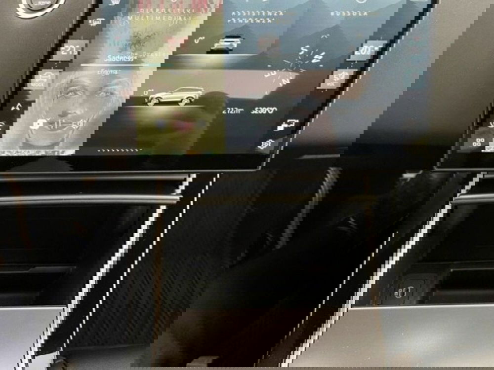 Land Rover Range Rover Evoque usata a Milano (13)