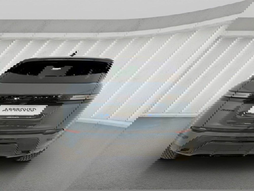 Land Rover Range Rover Evoque usata a Milano (7)