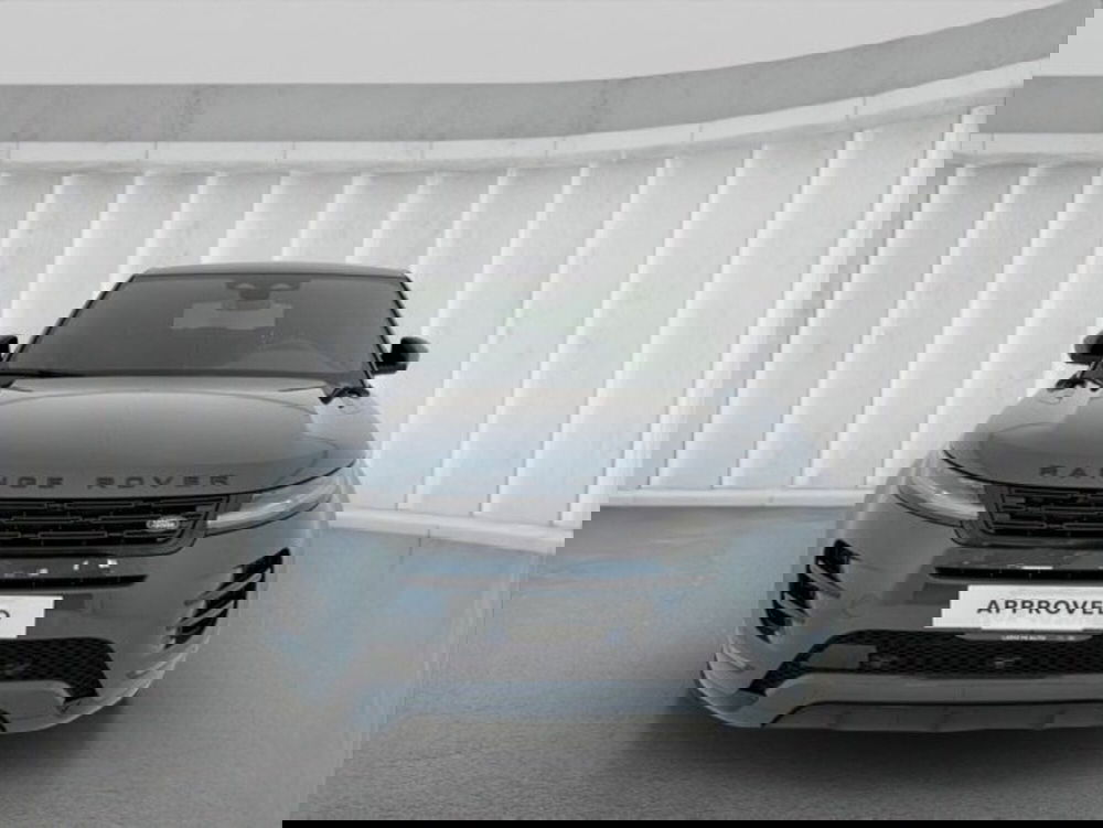 Land Rover Range Rover Evoque usata a Milano (8)