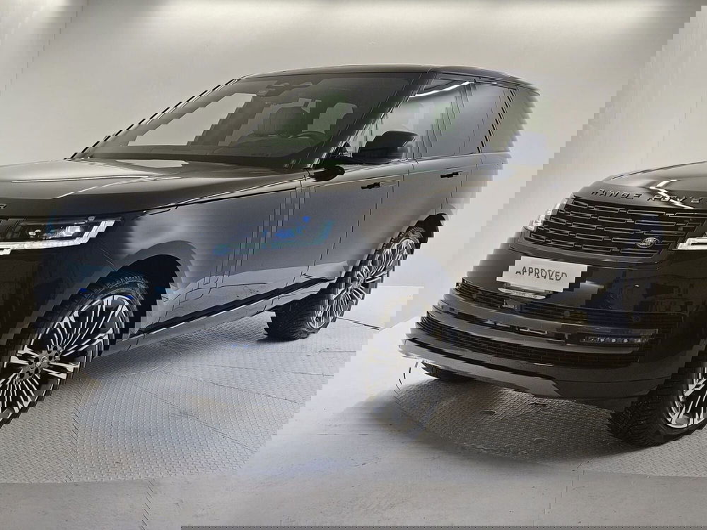 Land Rover Range Rover Sport usata a Bergamo