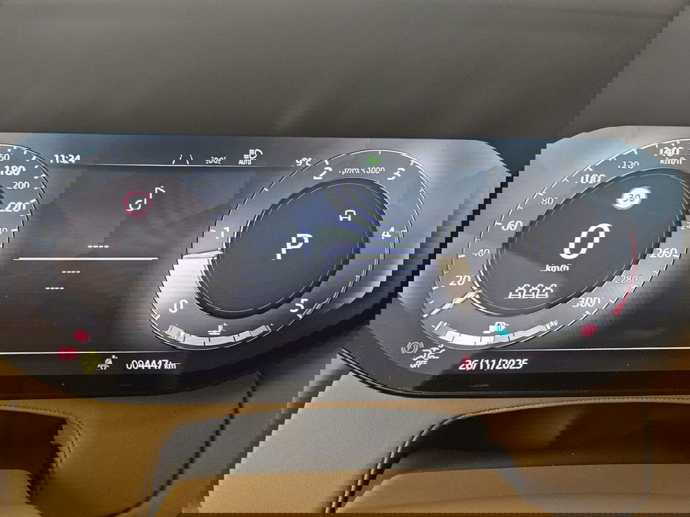 Land Rover Range Rover Sport usata a Bergamo (10)